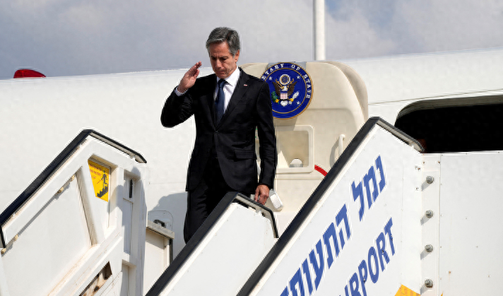 台湾将有一场大变，布林肯提前来北京，代表美国给大陆一个保证