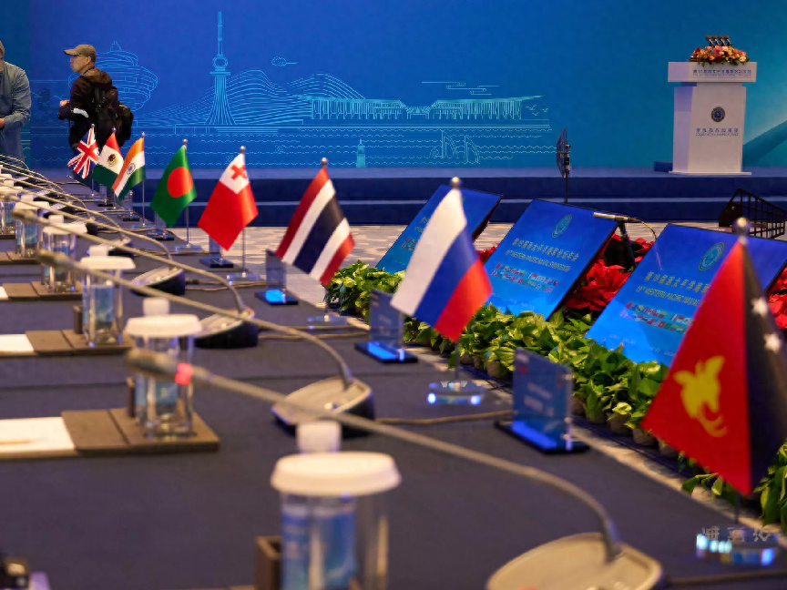 菲律宾并不领中国的情，主动关上和解大门，对中国“蹬鼻子上脸”