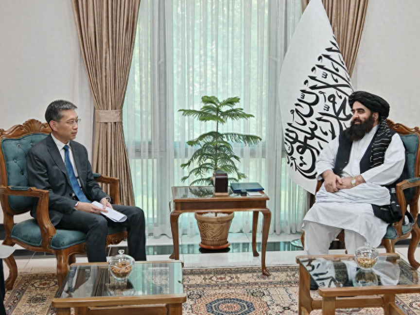 塔利班主动上门邀功，请中国重开瓦罕走廊，支持阿富汗百年大计