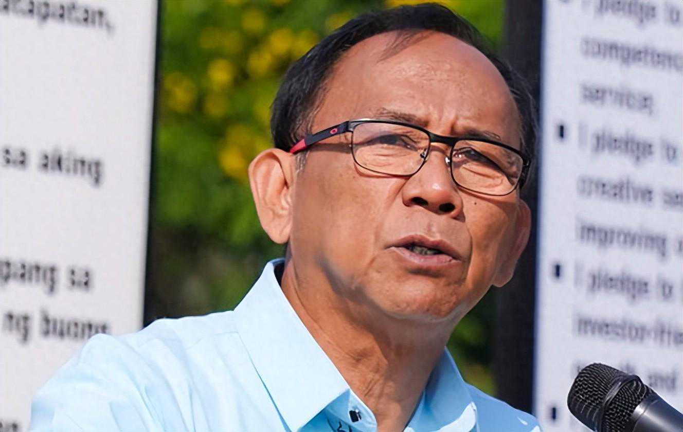 菲律宾亲华派遭殃，封疆大吏被中央除名，刚刚认了中国当老大哥