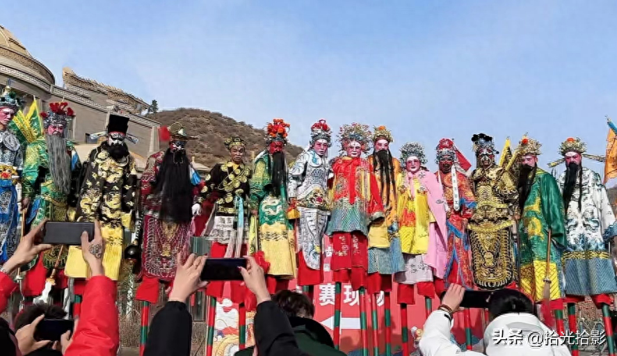 怪事！醉关公为什么在省外表演反响强烈，但在省内却质疑声不断呢