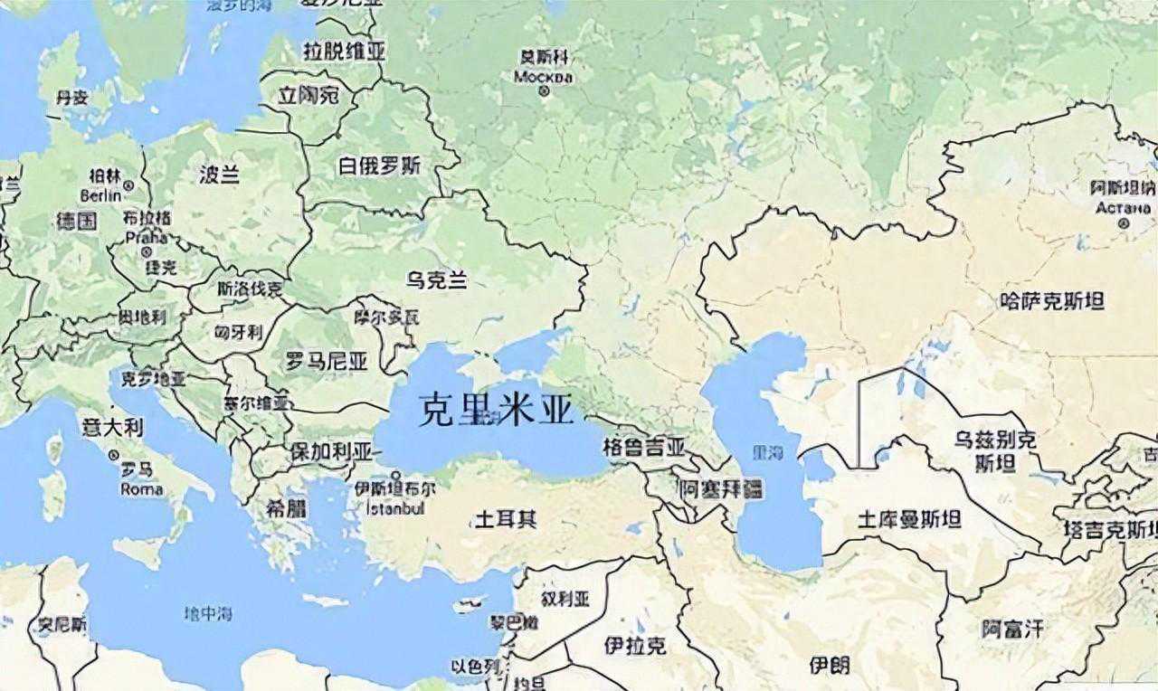 立陶宛唯一的海港，曾经属于德国