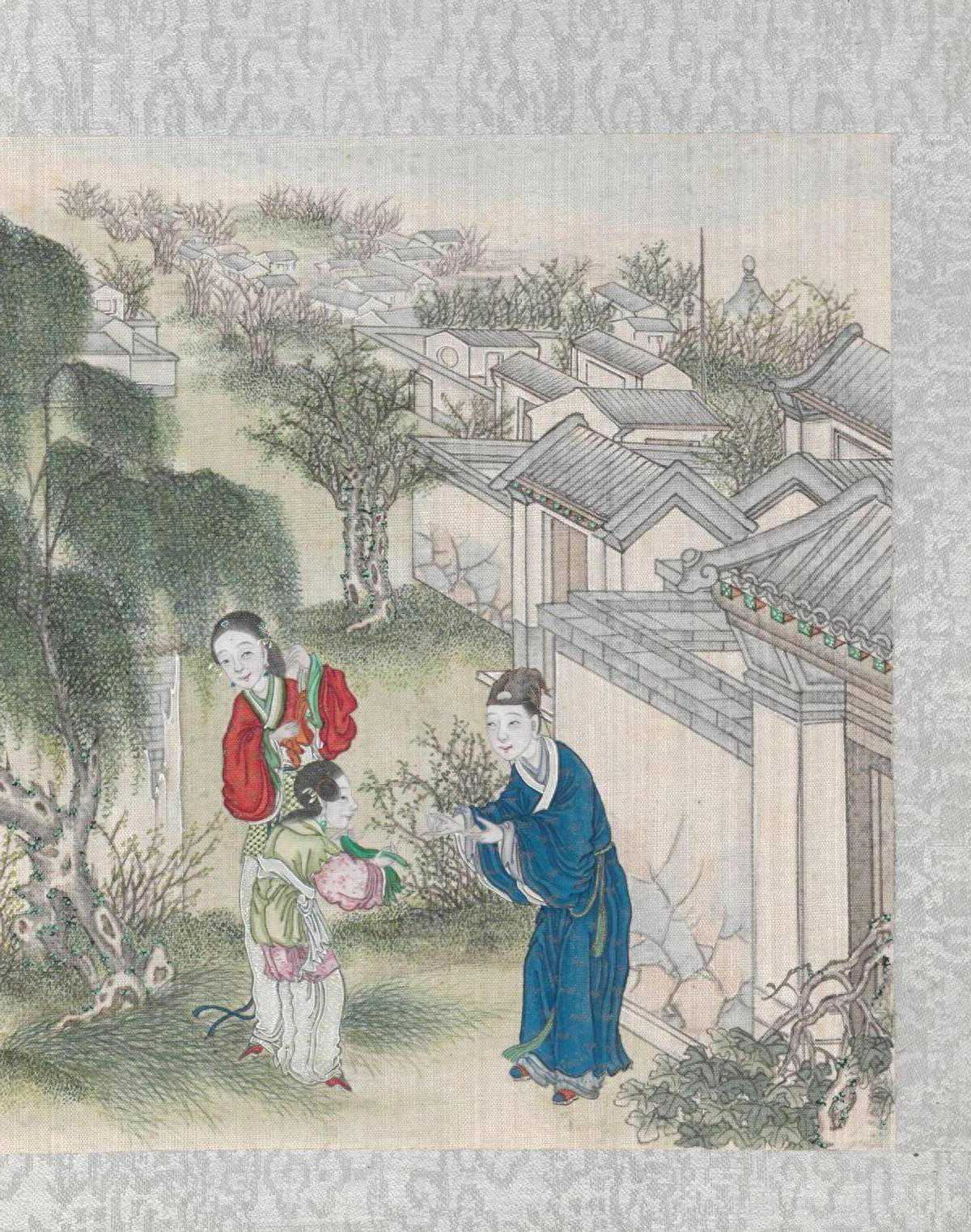 人不如狗（笑话）