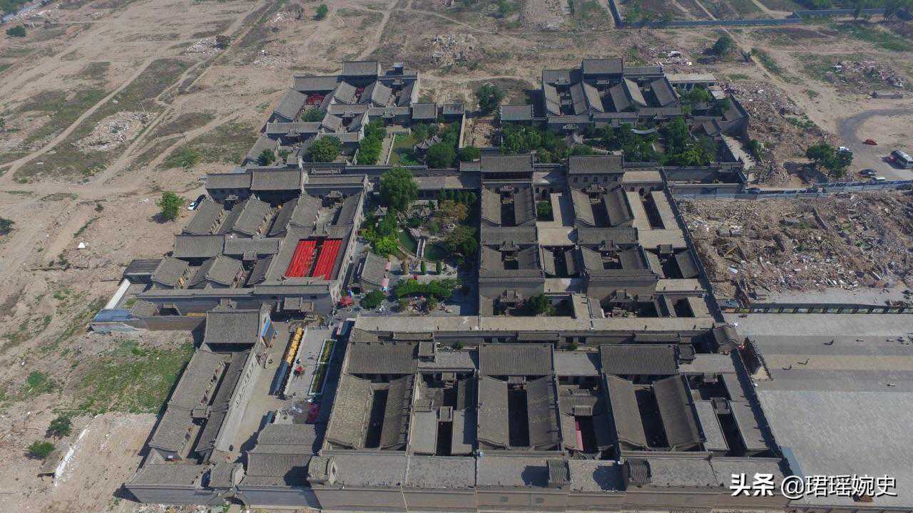 乔家大院“富可敌国”，为什么从来没有土匪去打劫？