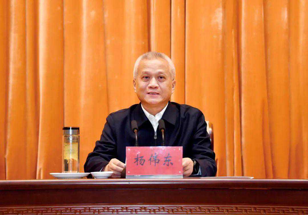 4位省部级领导职务调整