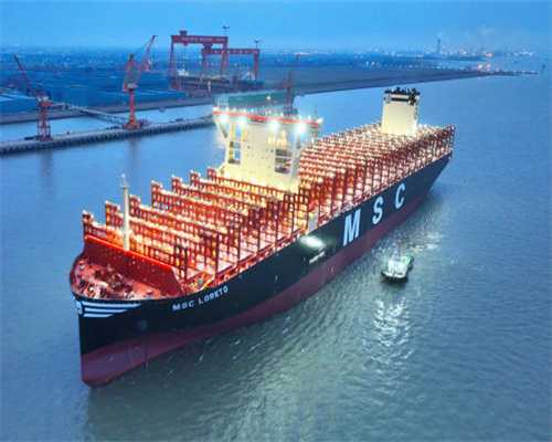 越南主要的国际港口